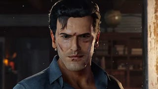 Bruce Campbell returns as Ash Williams in Evil Dead: The Game