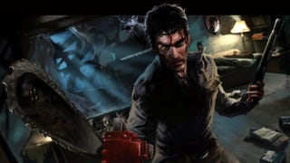 Here's the first major look at Evil Dead: The Game