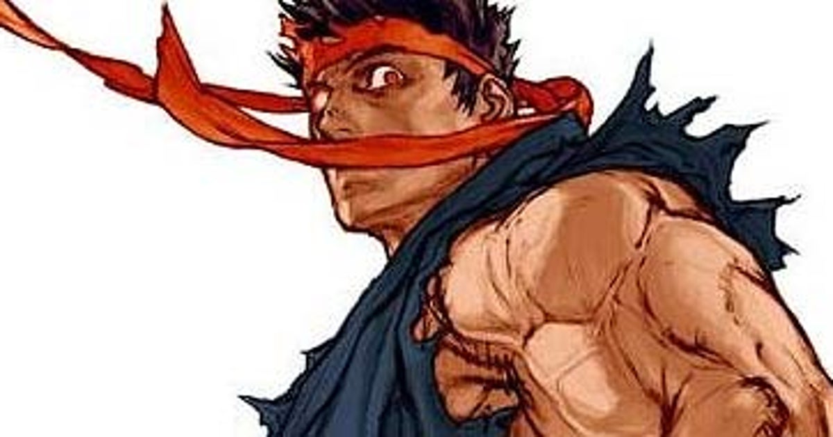 El Ryu Evil Ryu hits Japanese arcades this week | VG247