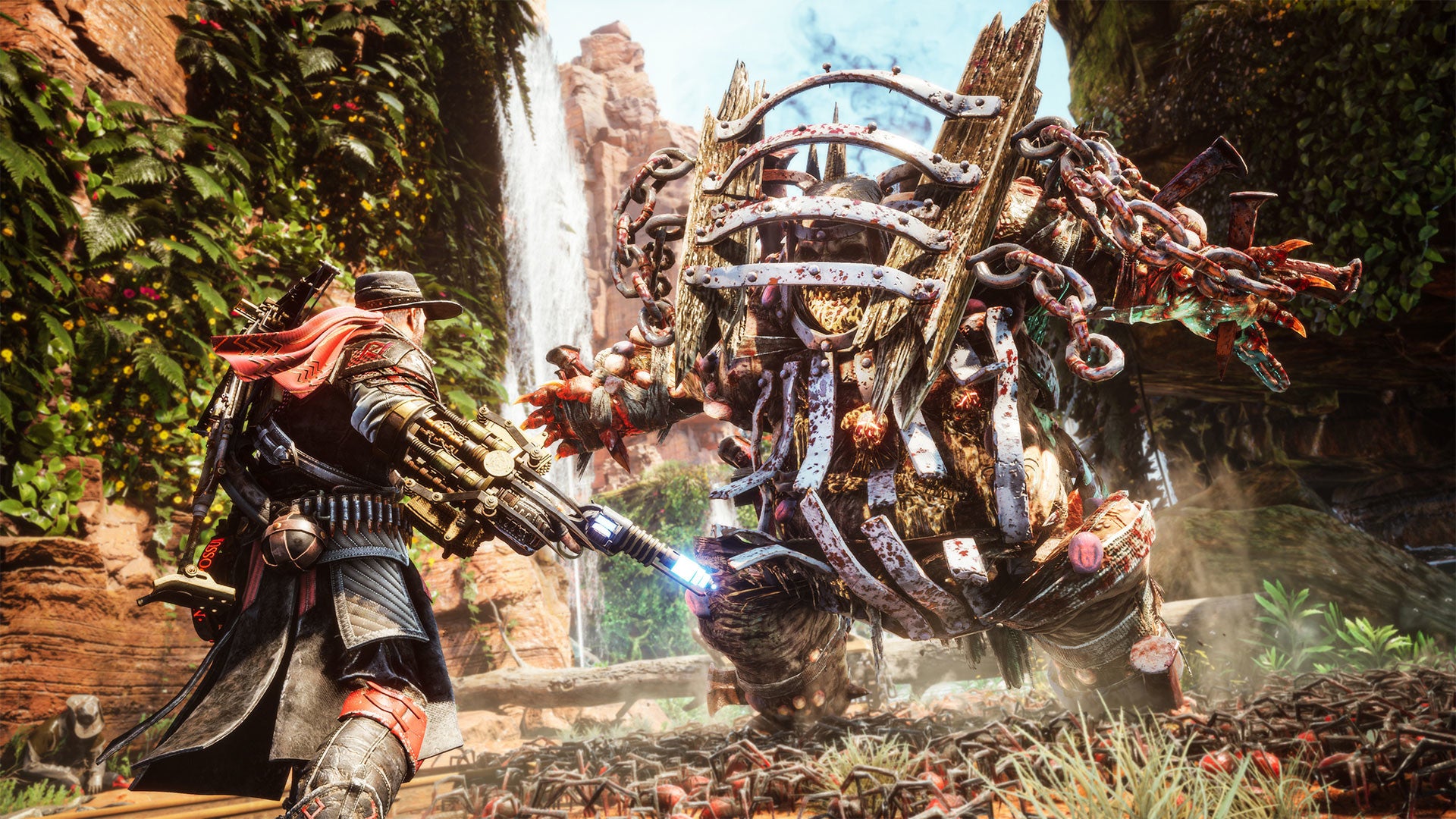 Midlock Game It’s a great week to be a fan of middling, very enjoyable action games ...