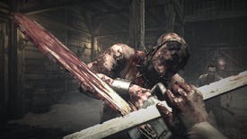 The Evil Within's Final DLC Brings First-Person Melee