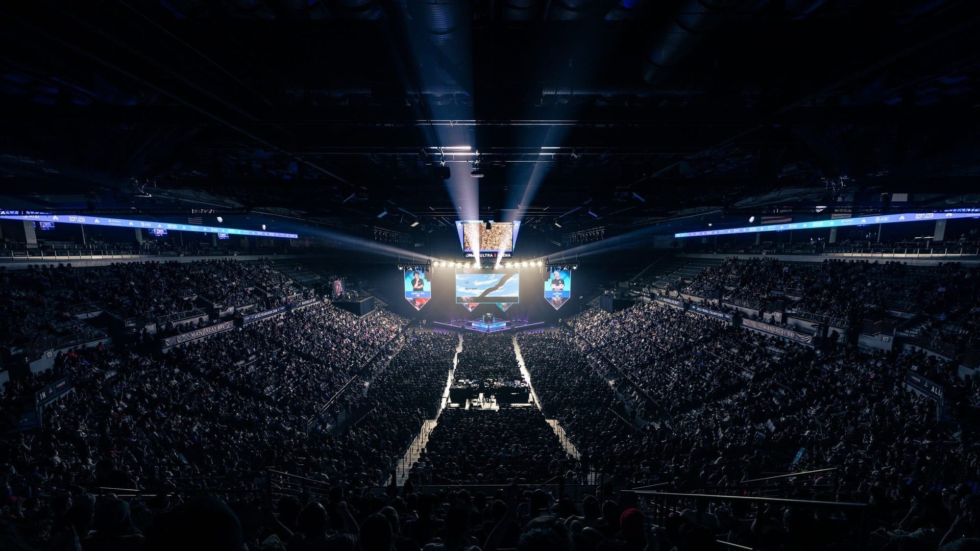 Evo is trying to kick off some world warrior ambitions