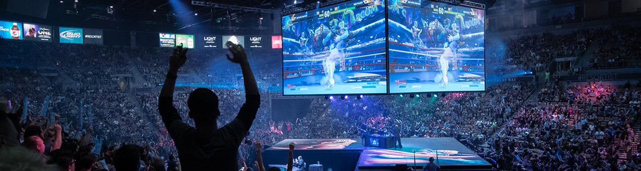 The Oral History of EVO: The Story of the World's Largest Fighting Game Tournament