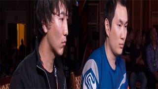 Video: the crying crowds of Evo 2012
