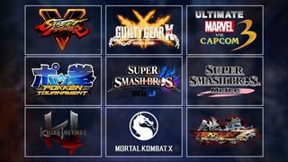 EVO 2016 line-up announced - Pokken Tournament joins the battle