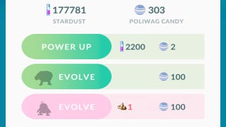 Pokémon Go - Which Pokémon Require Items to Evolve?