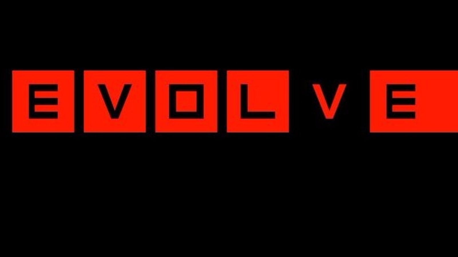 Evolve Gaming Logo
