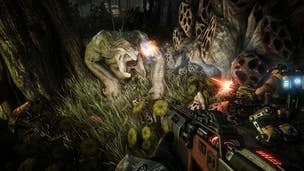 Evolve PAX East screens show different kinds of monster