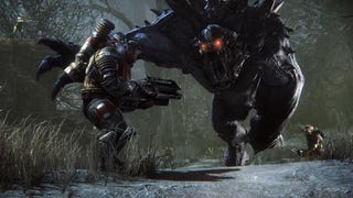 Evolve will be playable to the public for the first time at Gadget Show Live