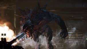 This Evolve trailer puts a spotlight on the Goliath monster 
