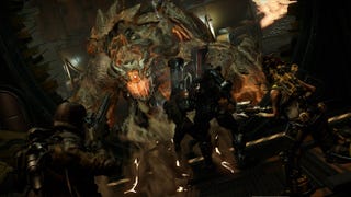 Evolve: four new hunters, Behemoth monster detailed