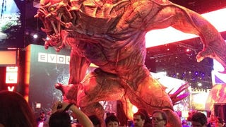 Which publishers had the coolest booth toys at E3 2014?