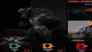 Evolve's monster skill progression appears to have changed at its core