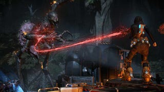 Evolve gets new support Hunter in latest DLC drop