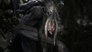 Evolve: all-new Kraken vs Hunters gameplay 