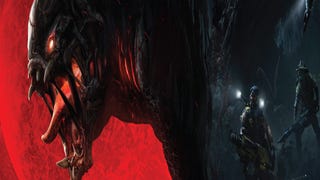 Evolve info blowout: alien evolution, class abilities and more revealed 