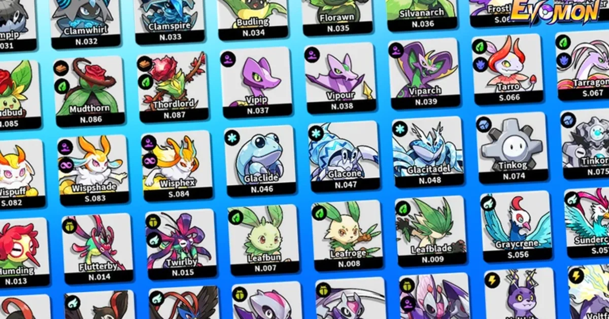 Evomon codes (July 2026)