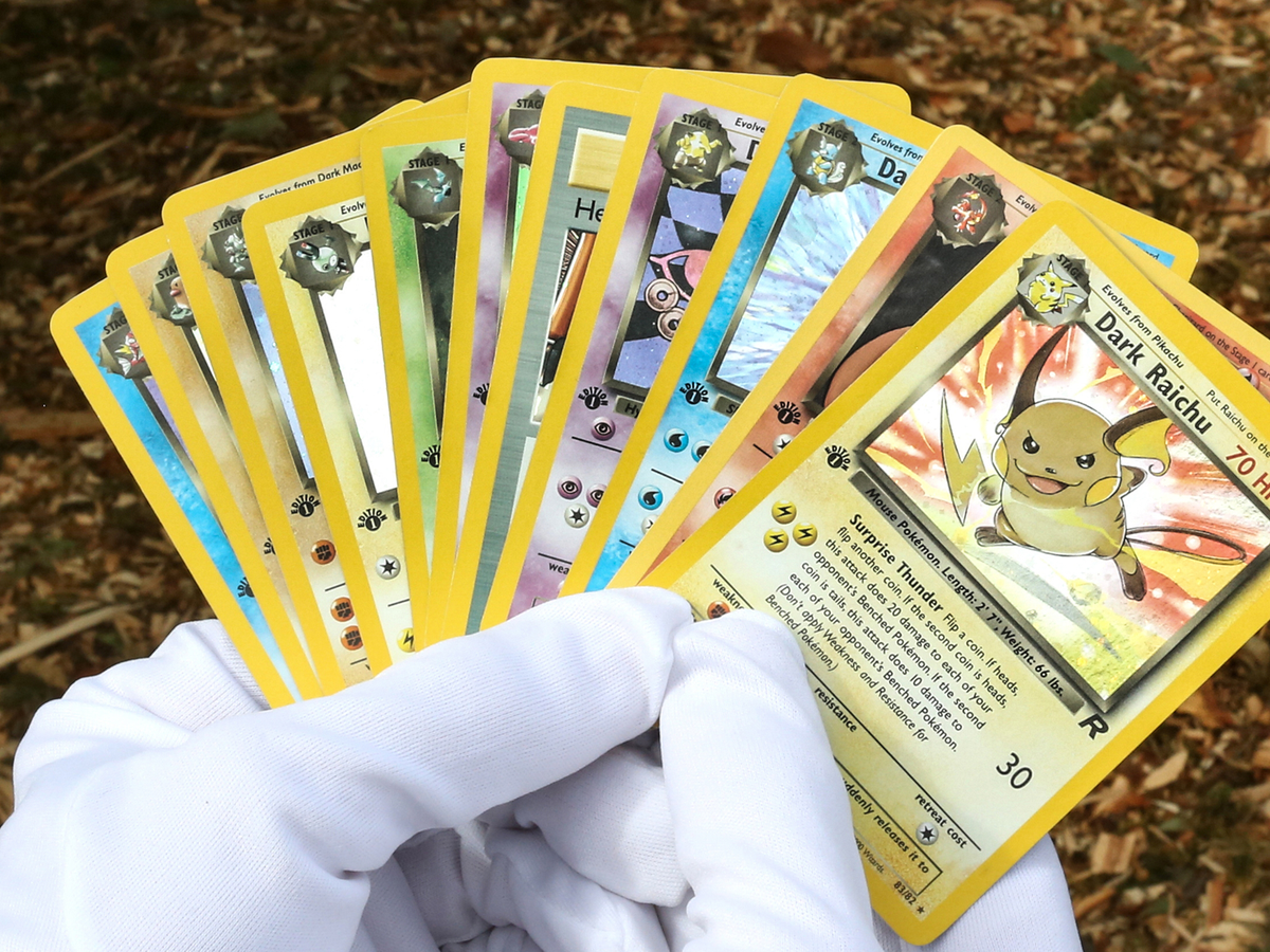 Two Pokmon 1999 base set booster boxes are are up for auction at $15,000 a pop | Dicebreaker Two Pokmon 1999 base set booster boxes are are up for auction at $15,000 a pop | Dicebreaker