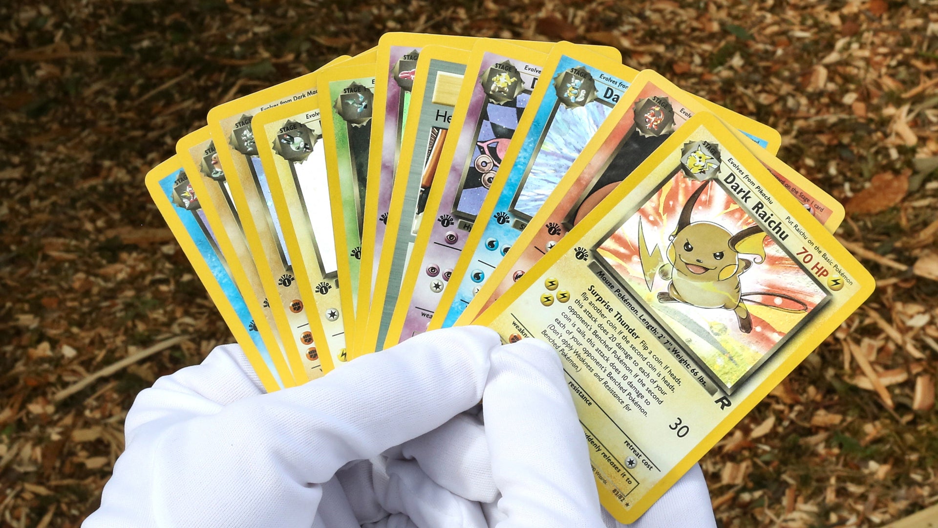 Two Pokmon 1999 base set booster boxes are are up for auction at $15,000 a pop | Dicebreaker Two Pokmon 1999 base set booster boxes are are up for auction at $15,000 a pop | Dicebreaker
