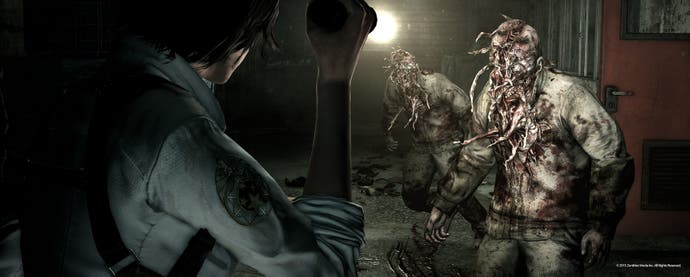 evil within assignment review