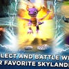 Capturas de pantalla de Skylanders Battlecast