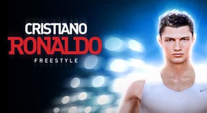 Cristiano Ronaldo Freestyle boxart
