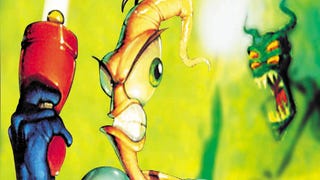 Meet the new Earthworm Jim, same as the old Earthworm Jim