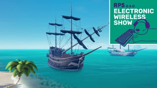 The Electronic Wireless Show Podcast episode 138: the best water in games special
