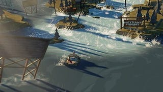 Ex-BioShock devs reveal survival sim The Flame in the Flood