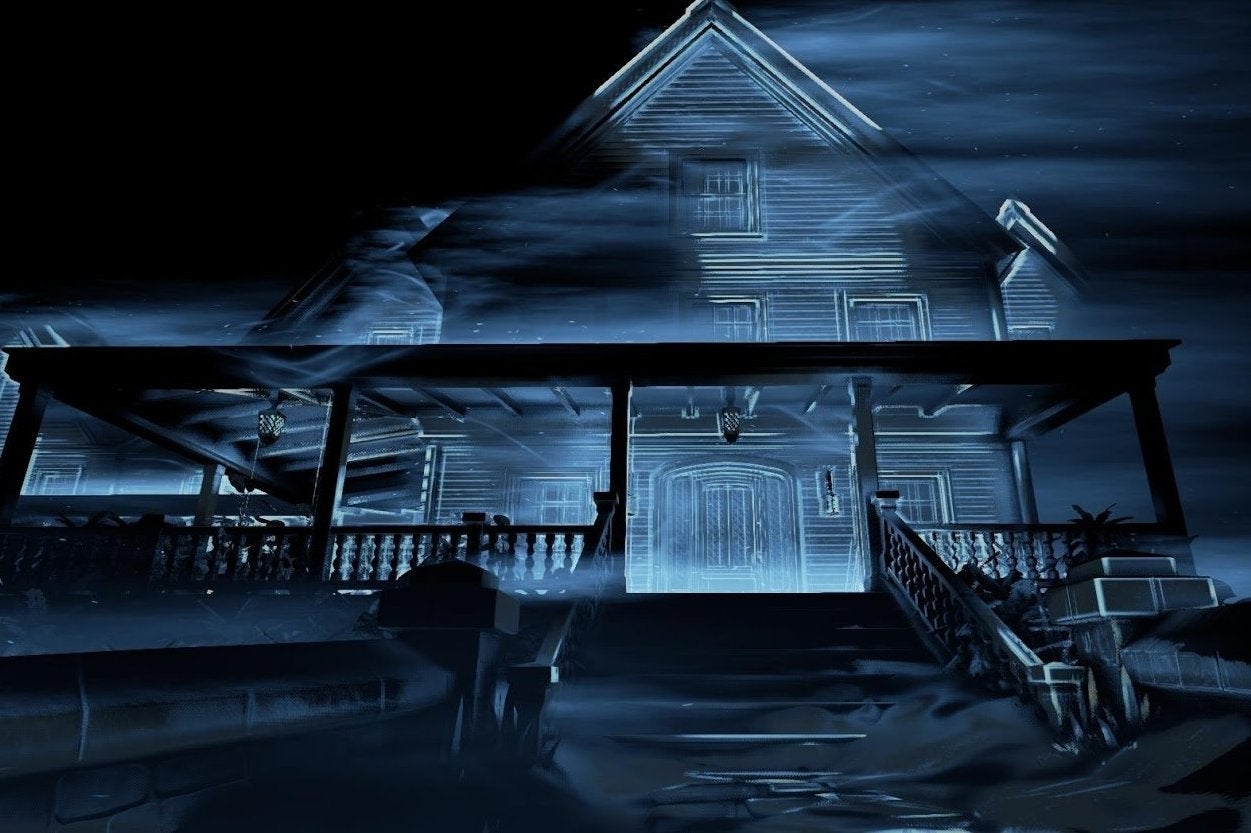 Ex-ontwikkelaars van BioShock onthullen horrorgame Perception