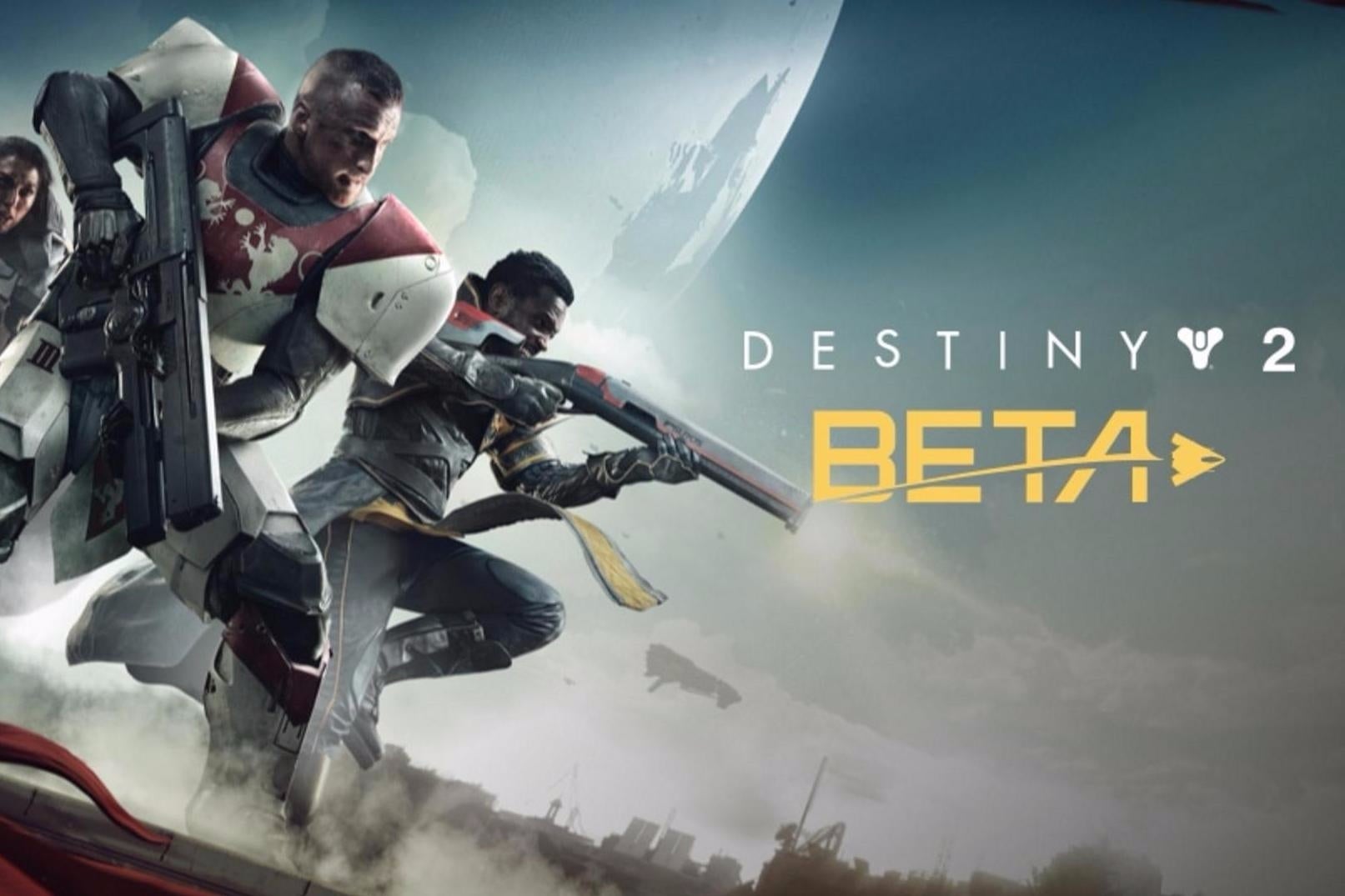 Exacte tijden Destiny 2 beta bekend
