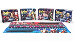 BlazBlue Exceed brings the anime video game fighter to the tabletop