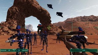 RTSFPS Executive Assault Out On Steam Early Access