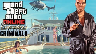 Executives and Other Criminals update aangekondigd voor GTA Online