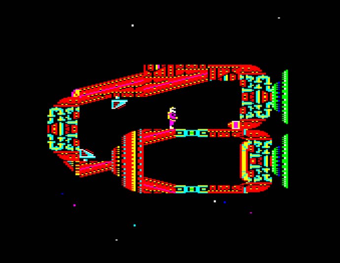 Onboard a ship in Exile