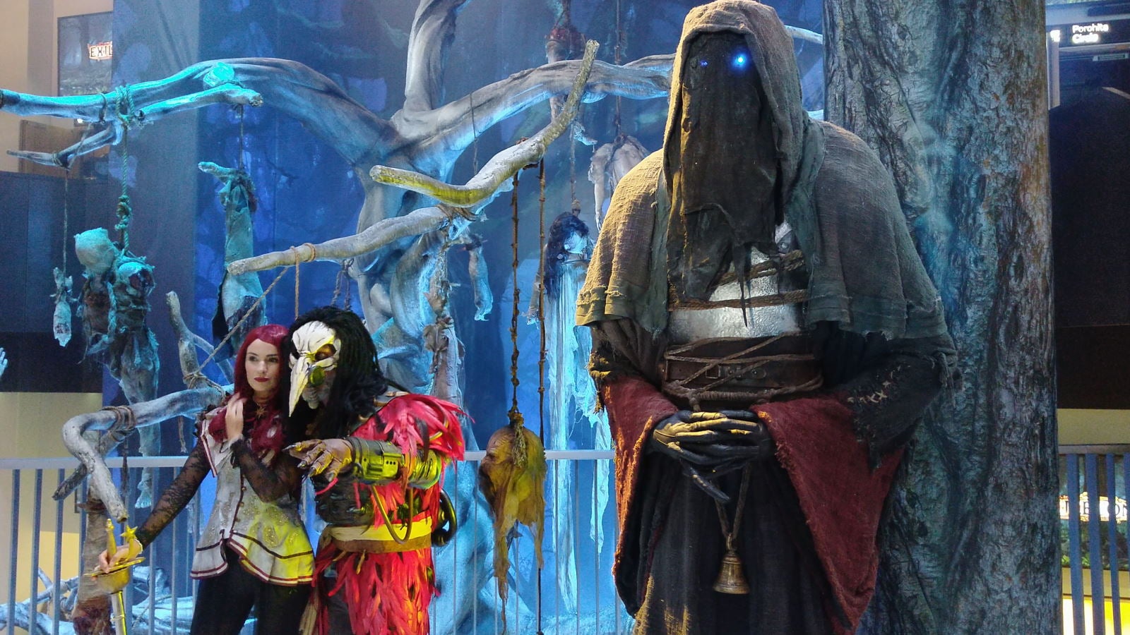 The first Path Of Exile convention turned its developers