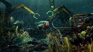 Existential sea horror SOMA is coming to Xbox One, minus the monsters if you so choose