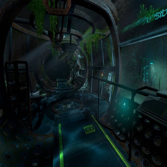 Sea horror SOMA's no-death Safe Mode is now available on PS4