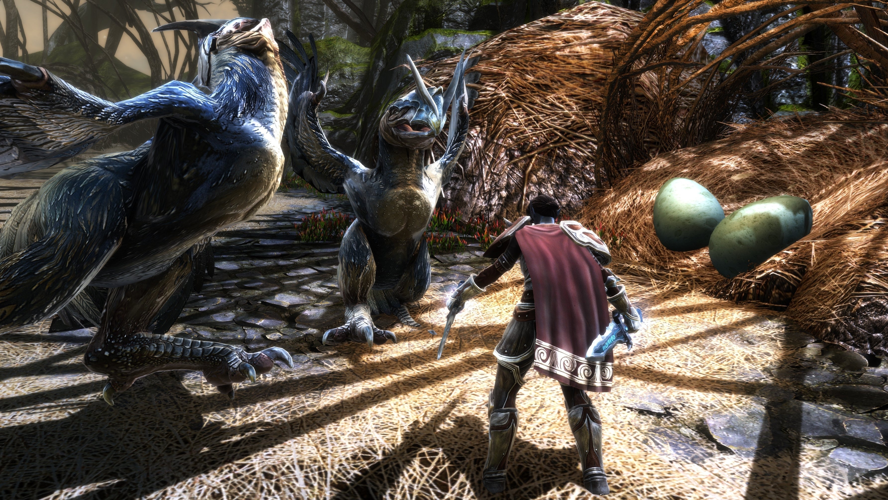 Kingdoms of Amalur: Re-Reckoning | Eurogamer.net
