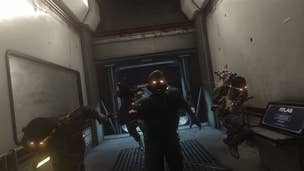 This CoD: Advanced Warfare video features Exo Zombies gameplay