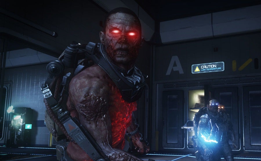Call of Duty: Advanced Warfare's exo zombies reanimate a familiar format