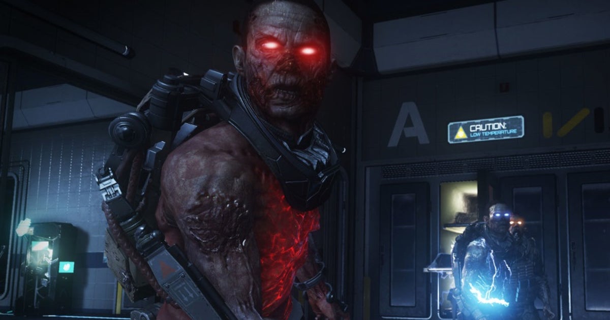 Cod Exozombies Call of Duty: Advanced Warfare's exo zombies reanimate a familiar ...