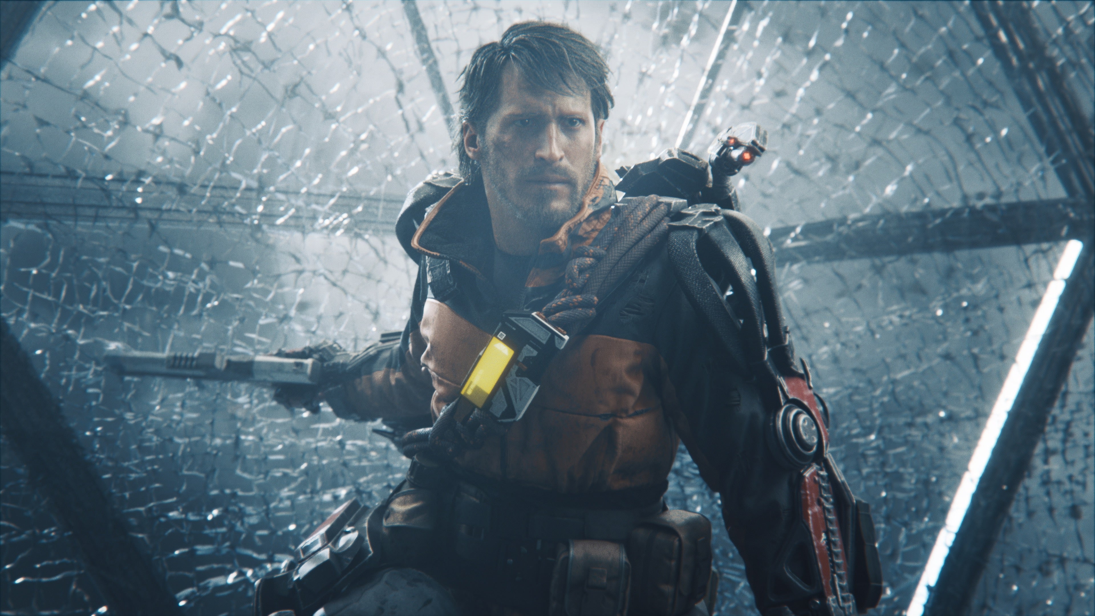 Comienza la prueba de Exoborne en Steam