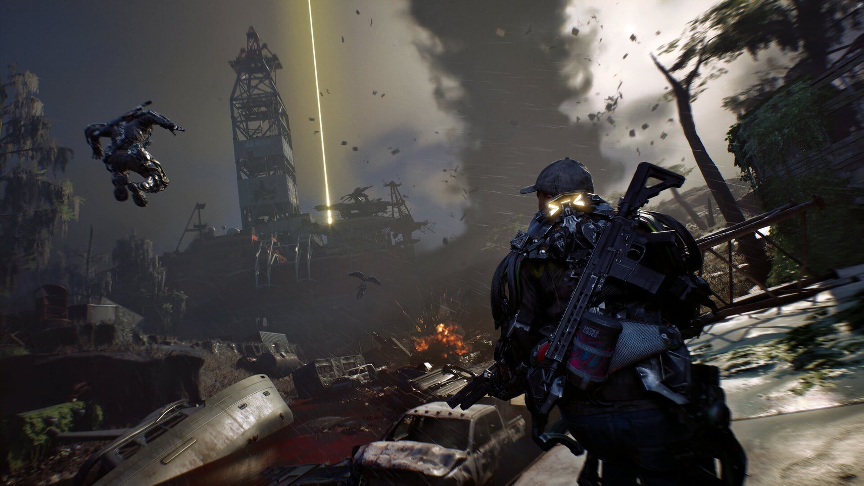 Exoborne playtesters jumped into over 500,000 matches and made over $7 billion in in - 1