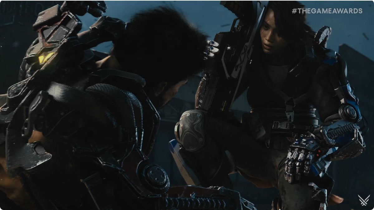 Exobourne trailer screenshot