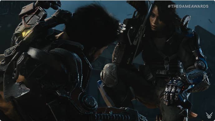 Exobourne trailer screenshot