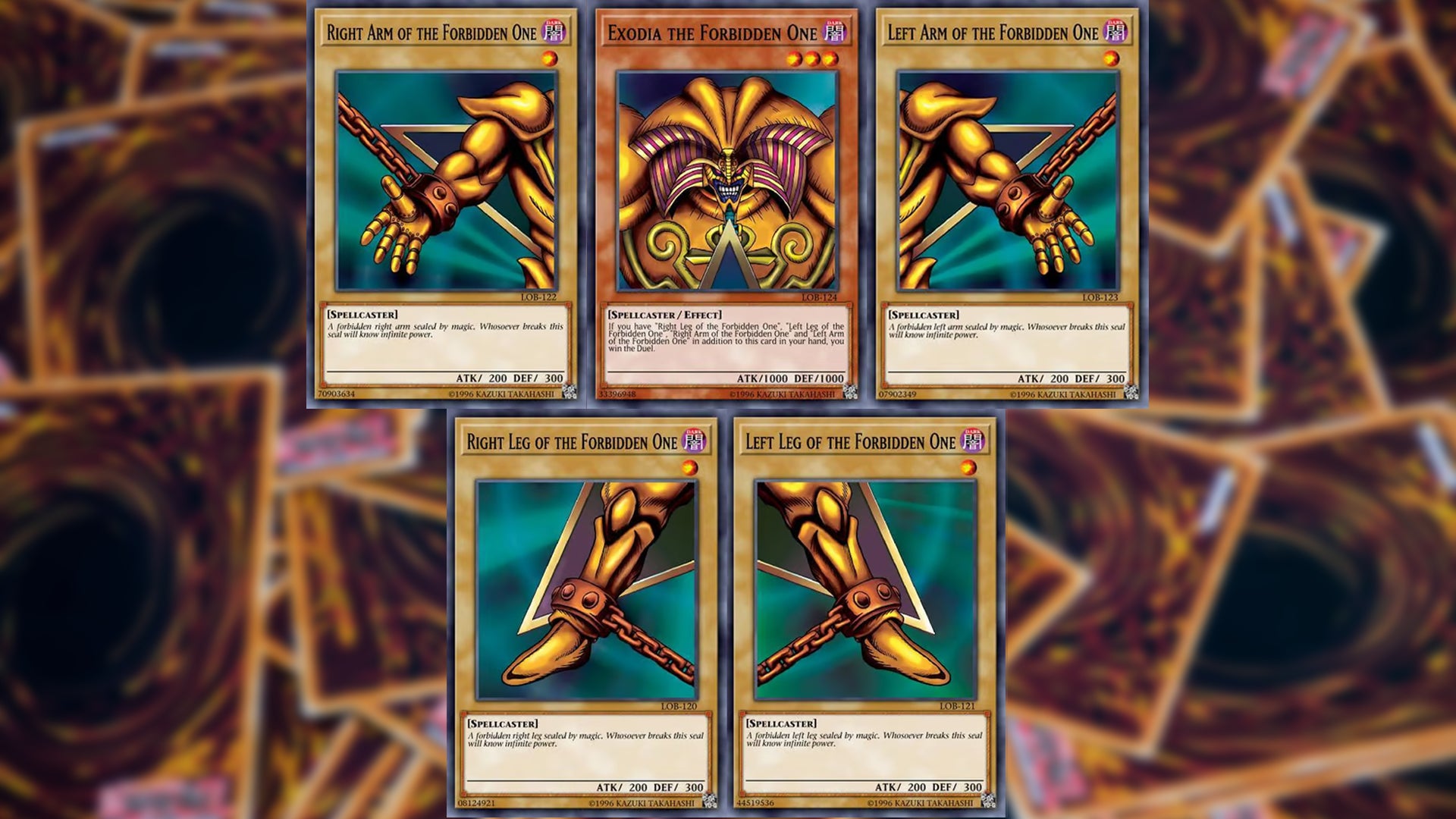 The history of Yu-Gi-Oh!'s Exodia, the most complicated win condition in trading card games | Dicebreaker The history of Yu-Gi-Oh!'s Exodia, the most complicated win condition in trading card games | Dicebreaker
