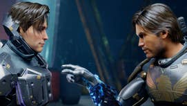 Some characters in Exodus.