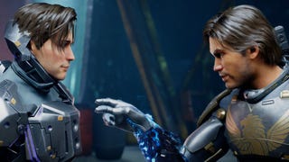 Some characters in Exodus.