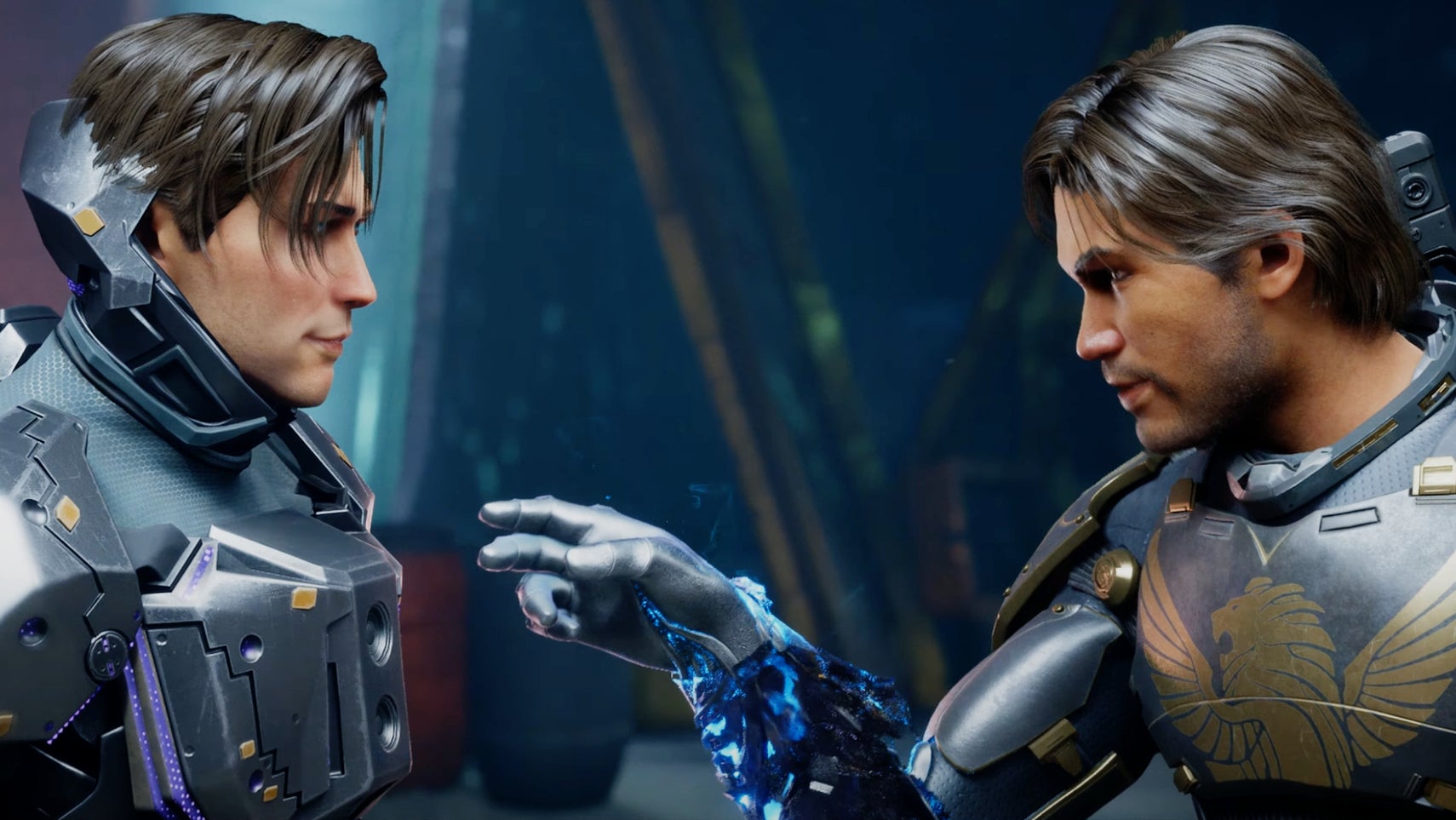 Some characters in Exodus. - 1